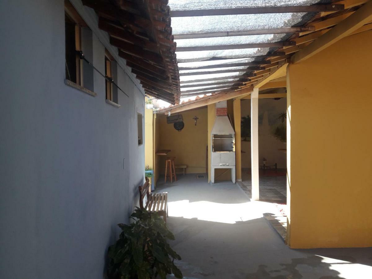 Pouso Calixtrato Villa Sao Joao Batista do Gloria Luaran gambar